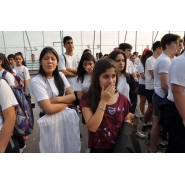 Festejamos el Día del ESTUDIANTE con los chicos del Secundario